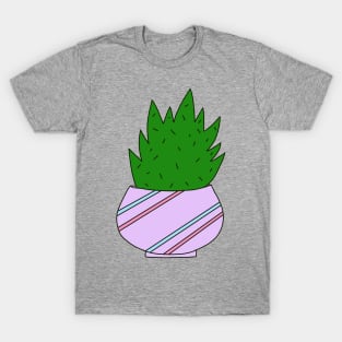 Cute Cactus Design #59: Pretty Succulent T-Shirt